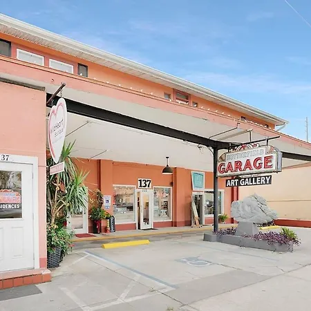 Park It At The Butterfield Garage, Historic Pre-Prohibition Style Apt In The Heart Of Downtown